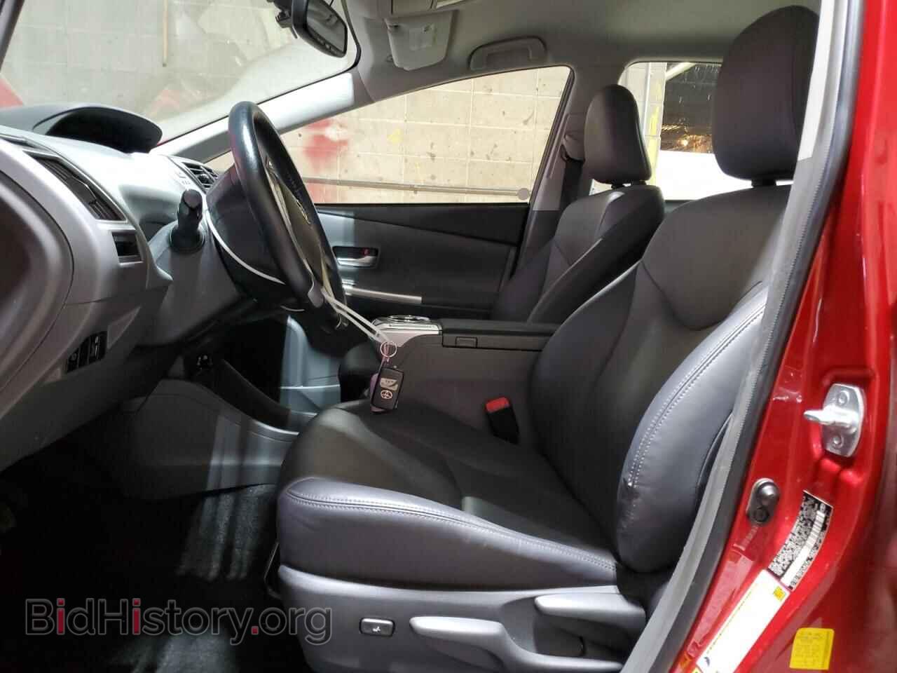 2014 TOYOTA PRIUS - VIN: JTDZN3EU4EJ013213 - Фото 7