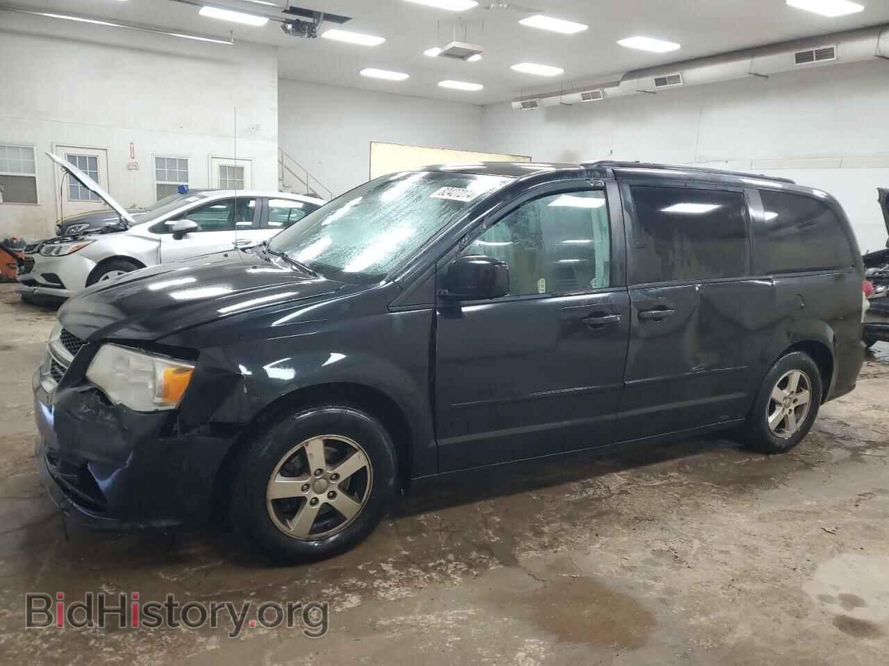 Photo 2C4RDGCG2CR219386 - DODGE CARAVAN 2012