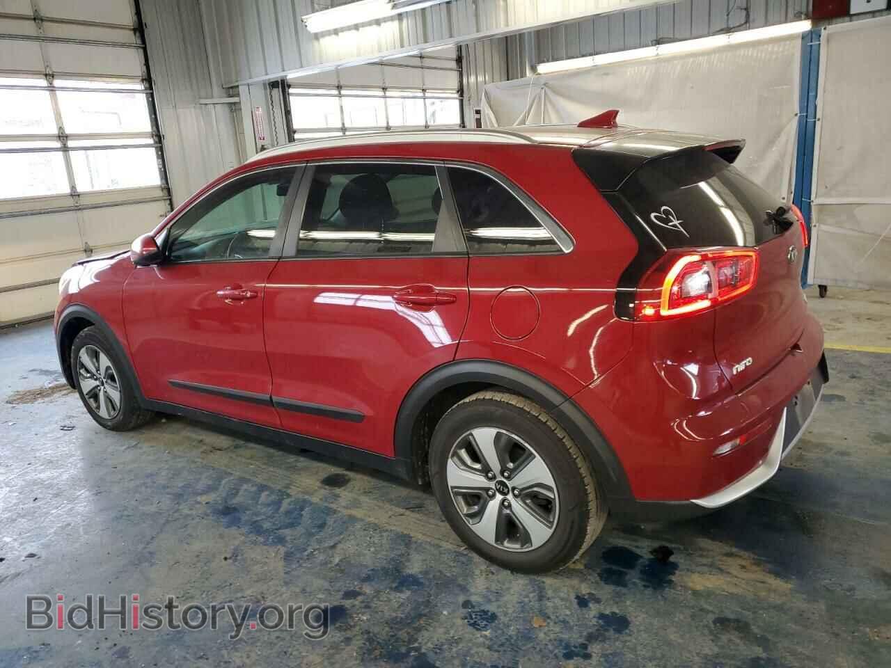 2018 KIA NIRO - VIN: KNDCB3LC9J5154919 - Photo 2