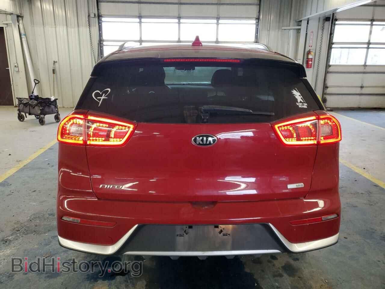 2018 KIA NIRO - VIN: KNDCB3LC9J5154919 - Photo 6