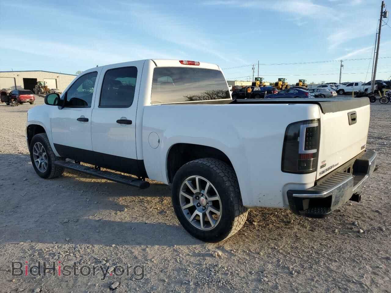 2011 GMC SIERRA - VIN: 3GTP2VE39BG314088 - Фото 2