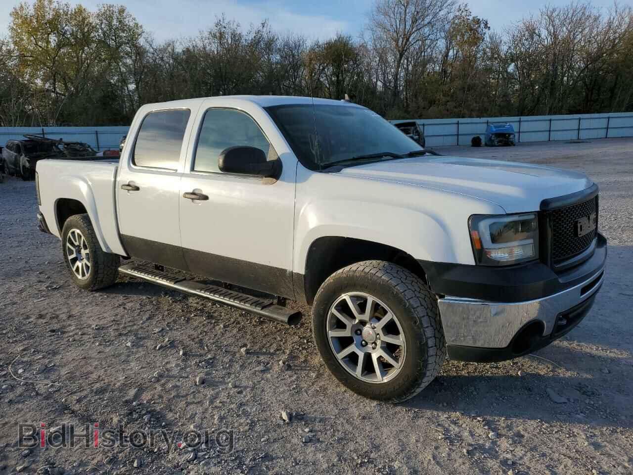 2011 GMC SIERRA - VIN: 3GTP2VE39BG314088 - Фото 4