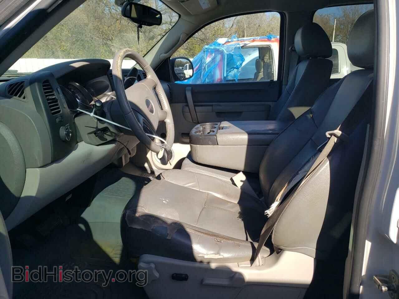2011 GMC SIERRA - VIN: 3GTP2VE39BG314088 - Фото 7
