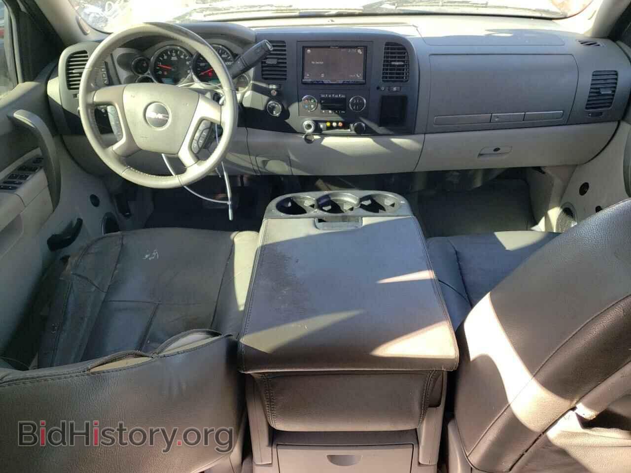 2011 GMC SIERRA - VIN: 3GTP2VE39BG314088 - Фото 8
