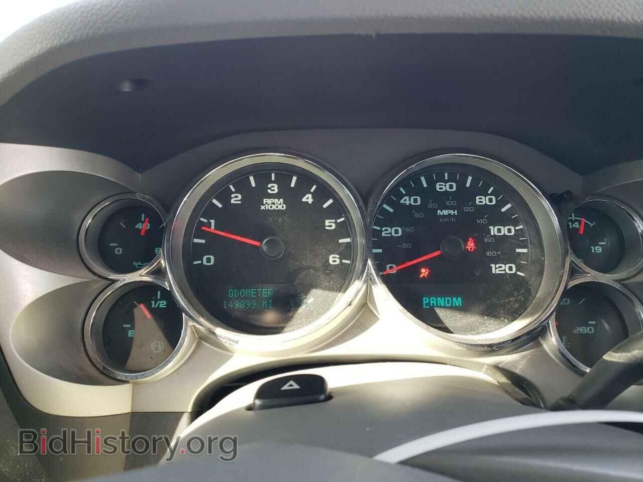 2011 GMC SIERRA - VIN: 3GTP2VE39BG314088 - Фото 9