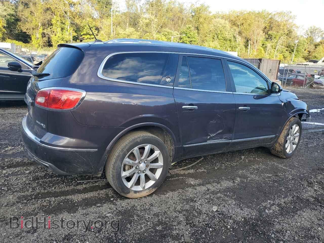 2015 BUICK ENCLAVE - VIN: 5GAKVCKD1FJ228413 - Фото 3