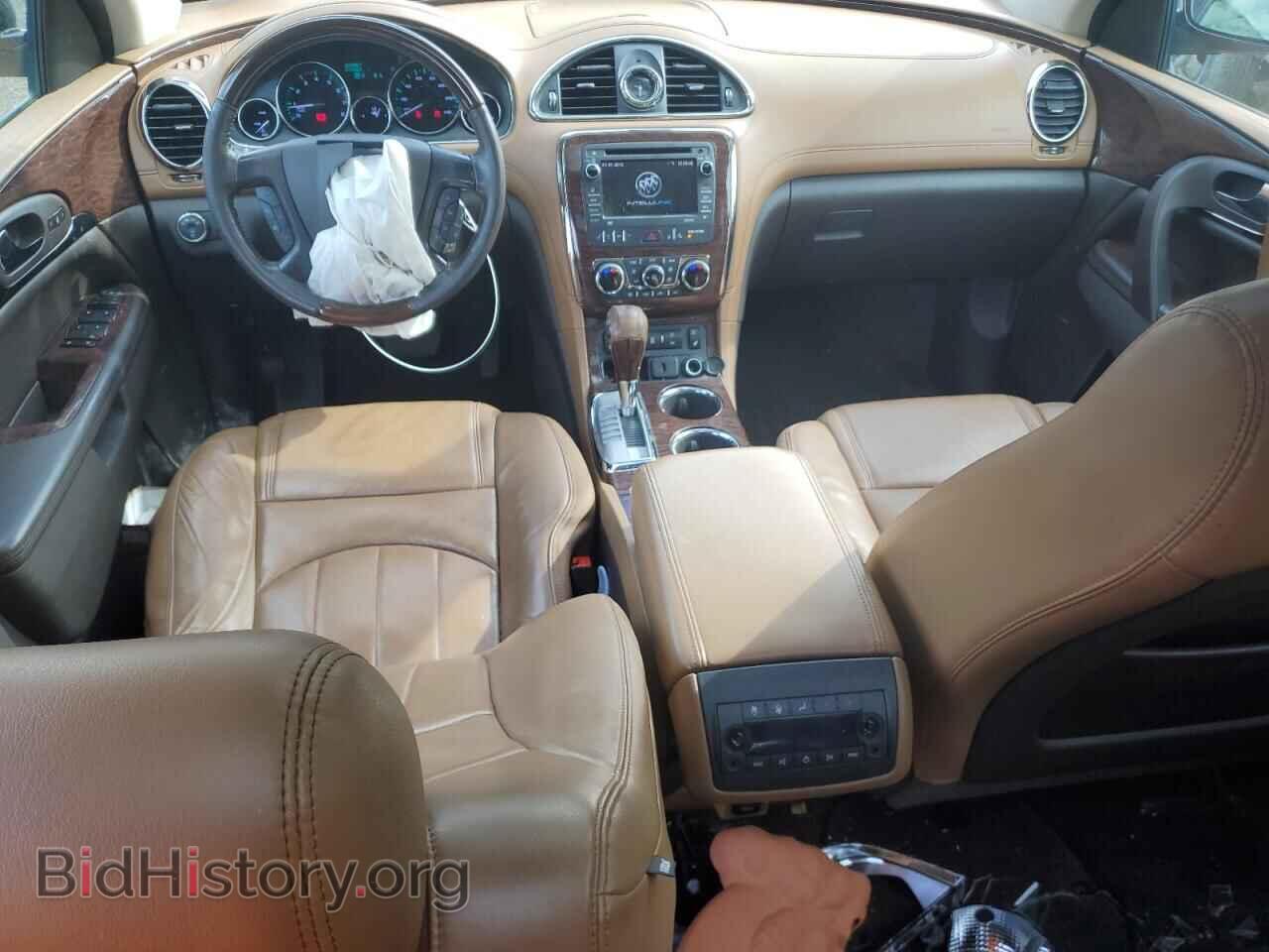 2015 BUICK ENCLAVE - VIN: 5GAKVCKD1FJ228413 - Фото 8
