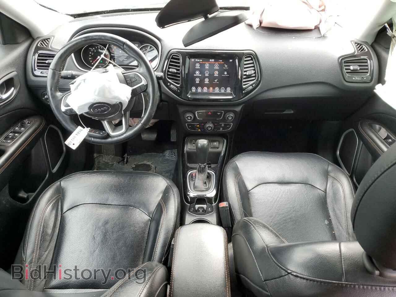 2019 JEEP COMPASS - VIN: 3C4NJCCB0KT662765 - Фото 8