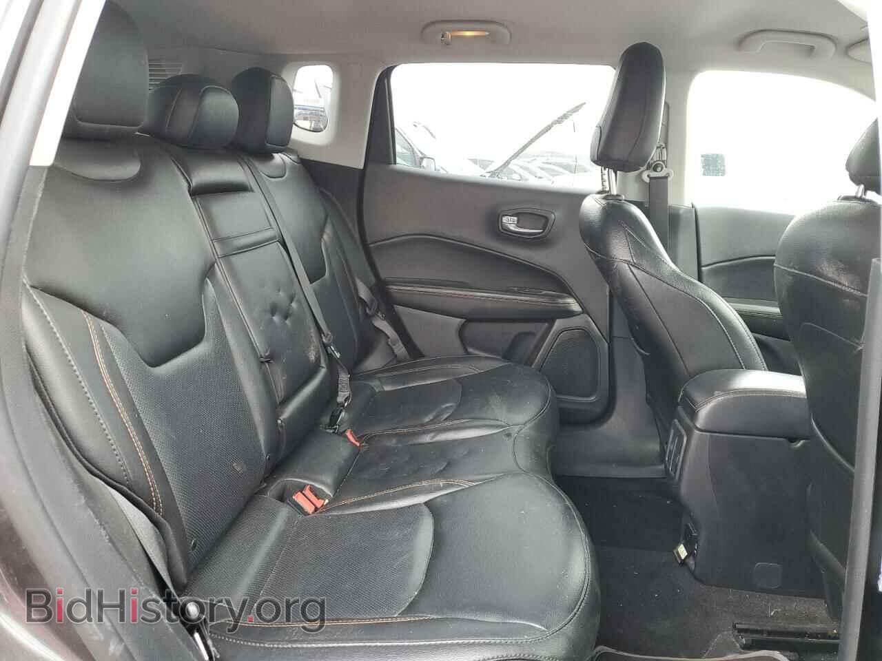 2019 JEEP COMPASS - VIN: 3C4NJCCB0KT662765 - Фото 10