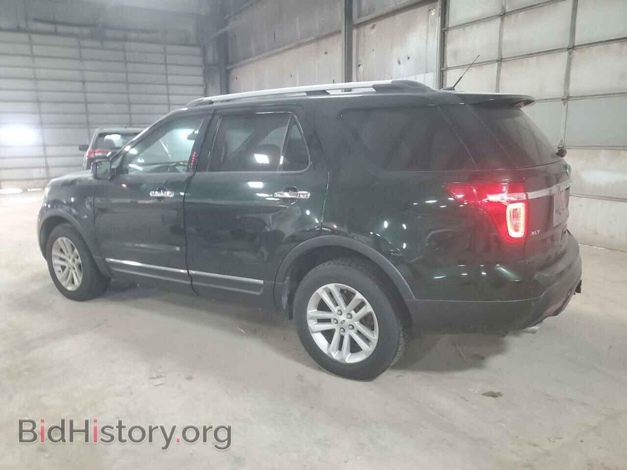 2013 FORD EXPLORER - VIN: 1FM5K8D82DGA20709 - Photo 2