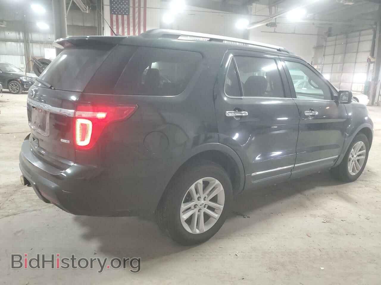 2013 FORD EXPLORER - VIN: 1FM5K8D82DGA20709 - Photo 3