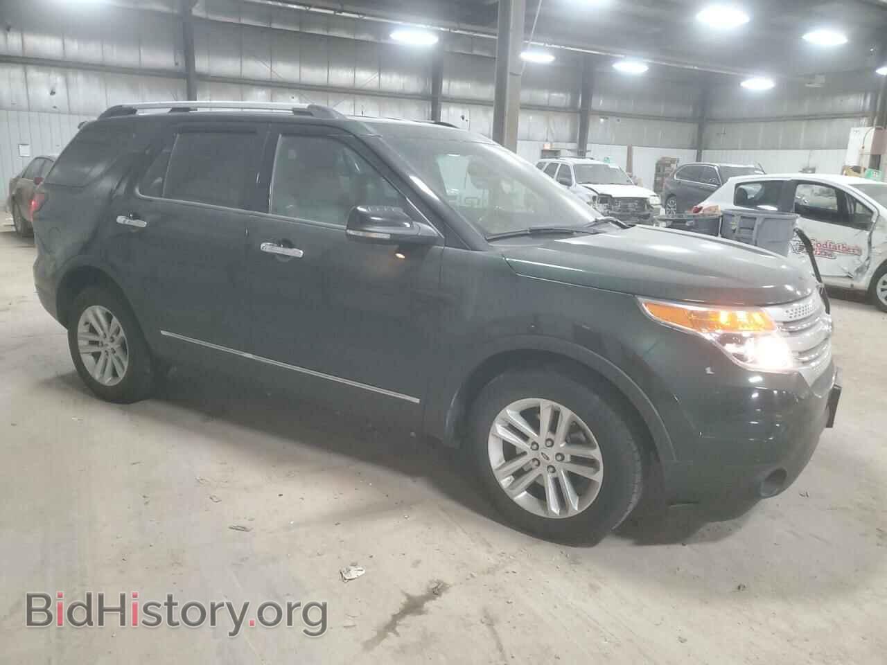 2013 FORD EXPLORER - VIN: 1FM5K8D82DGA20709 - Photo 4