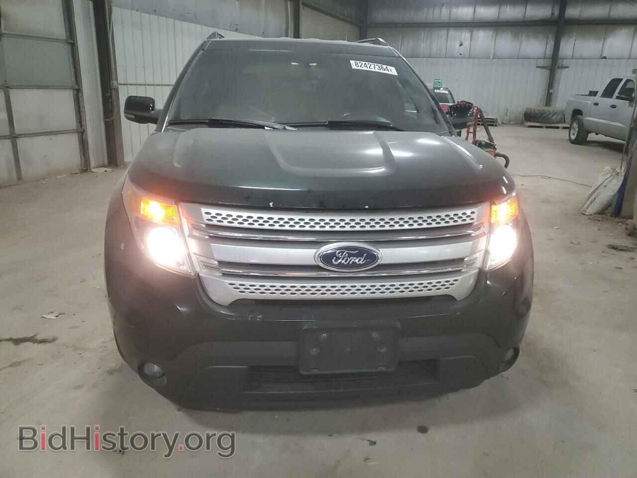 2013 FORD EXPLORER - VIN: 1FM5K8D82DGA20709 - Photo 5