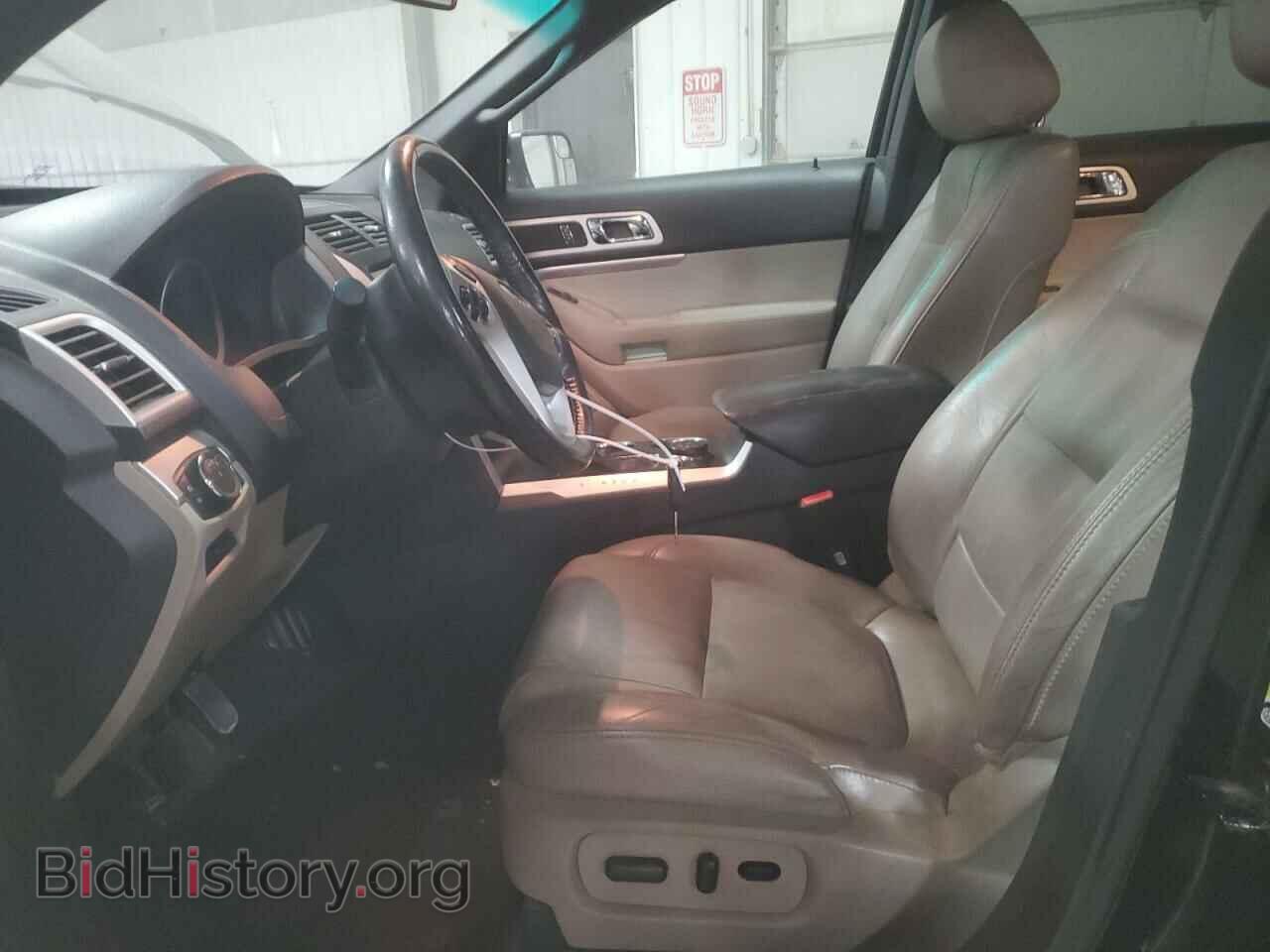 2013 FORD EXPLORER - VIN: 1FM5K8D82DGA20709 - Photo 7