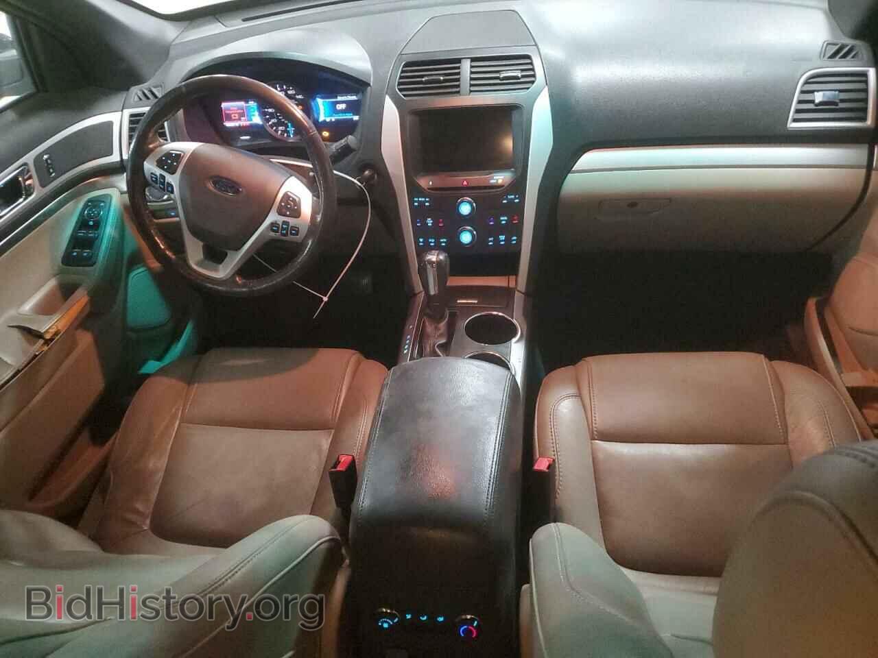 2013 FORD EXPLORER - VIN: 1FM5K8D82DGA20709 - Photo 8