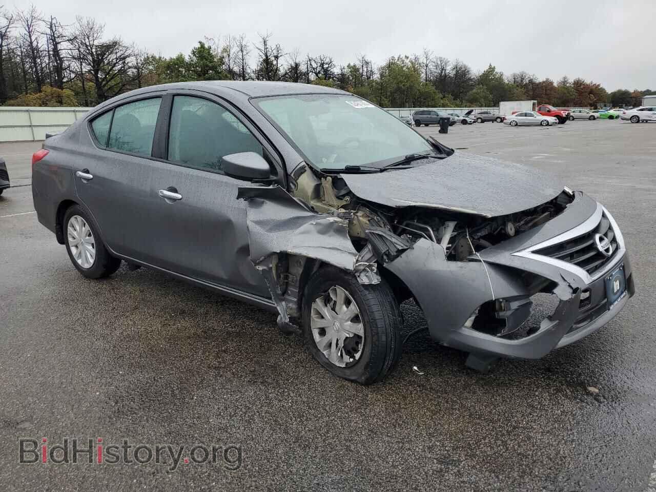 2017 NISSAN VERSA - VIN: 3N1CN7AP5HL893545 - Фото 4