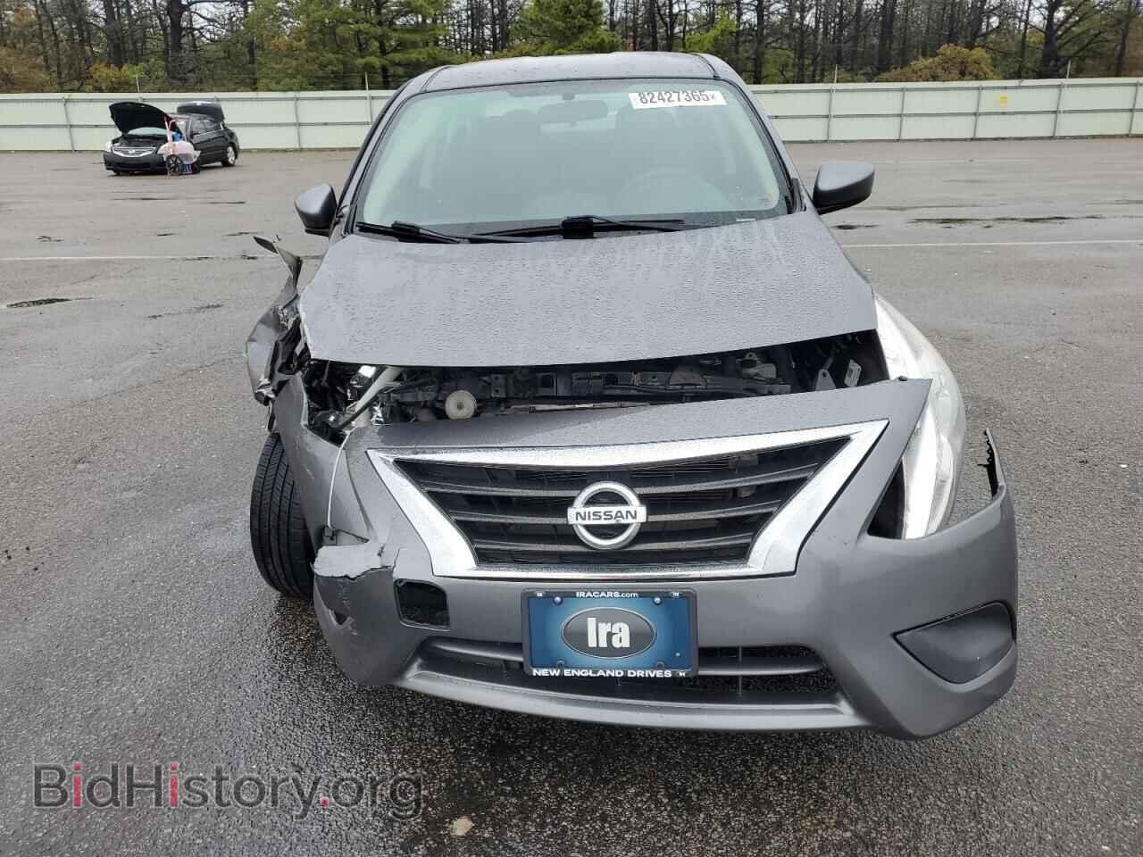 2017 NISSAN VERSA - VIN: 3N1CN7AP5HL893545 - Фото 5