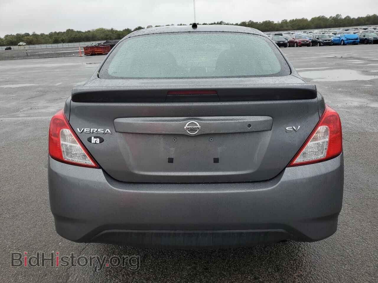 2017 NISSAN VERSA - VIN: 3N1CN7AP5HL893545 - Фото 6
