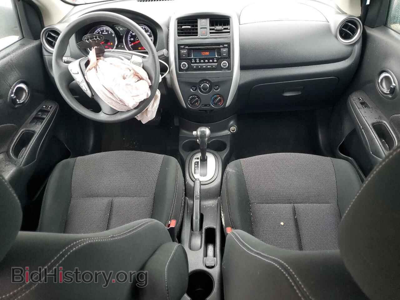 2017 NISSAN VERSA - VIN: 3N1CN7AP5HL893545 - Фото 8
