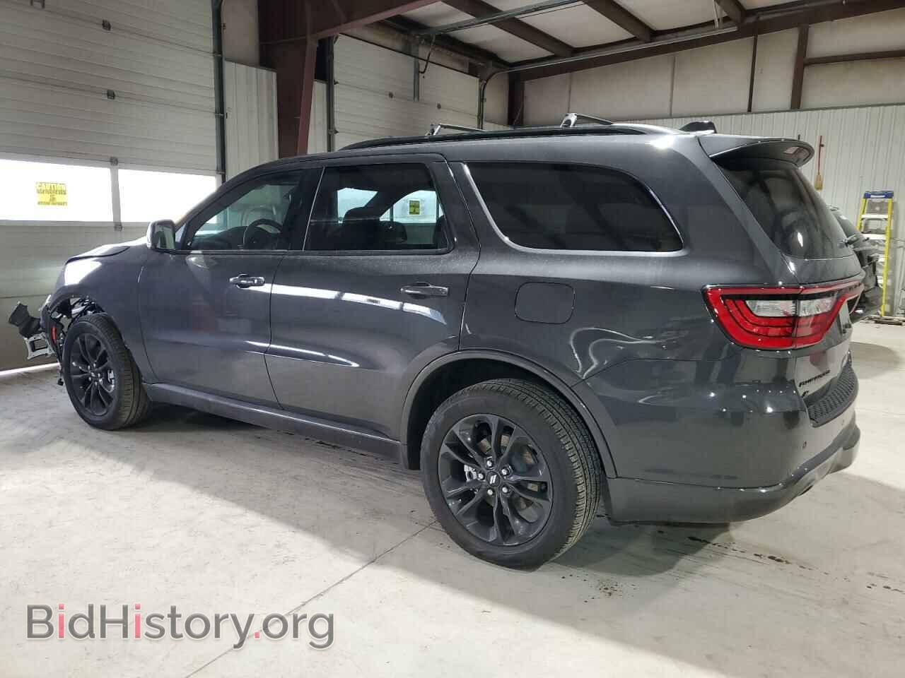 2025 DODGE DURANGO - VIN: 1C4RDJDG5SC506983 - Photo 2