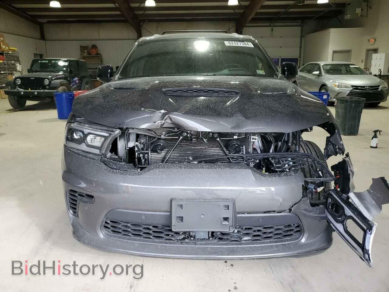 2025 DODGE DURANGO - VIN: 1C4RDJDG5SC506983 - Photo 5