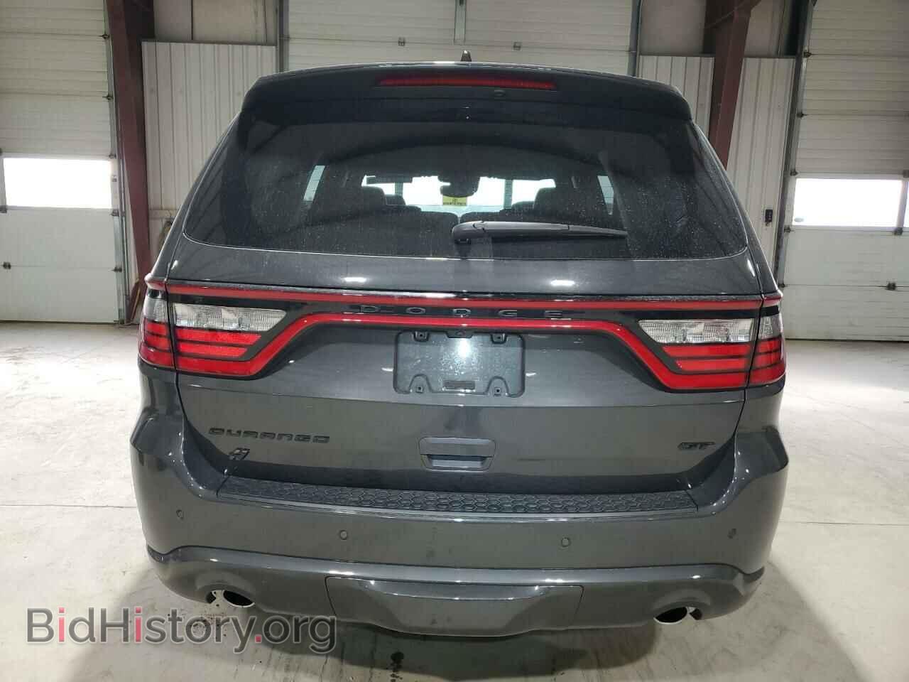 2025 DODGE DURANGO - VIN: 1C4RDJDG5SC506983 - Photo 6