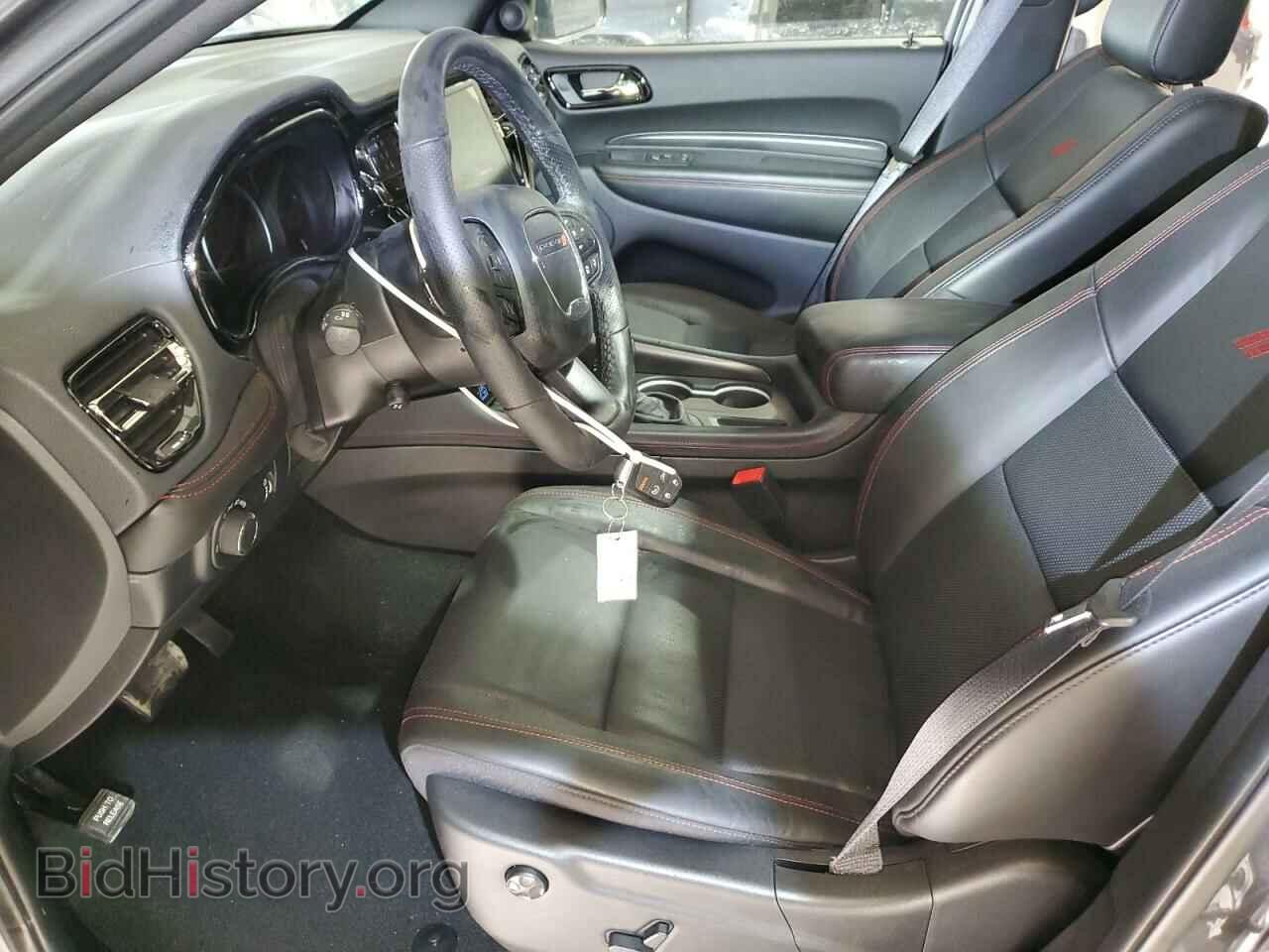 2025 DODGE DURANGO - VIN: 1C4RDJDG5SC506983 - Photo 7