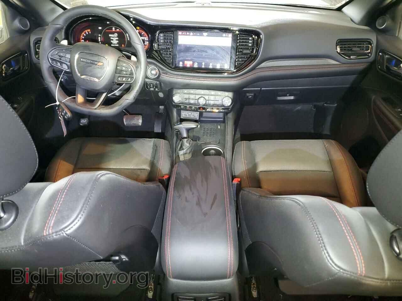 2025 DODGE DURANGO - VIN: 1C4RDJDG5SC506983 - Photo 8