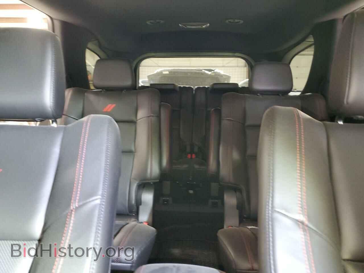 2025 DODGE DURANGO - VIN: 1C4RDJDG5SC506983 - Photo 10