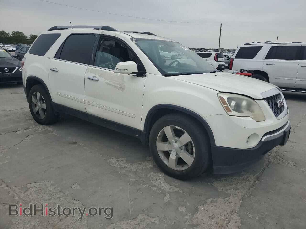 2012 GMC ACADIA - VIN: 1GKKRRED6CJ150986 - Фото 4