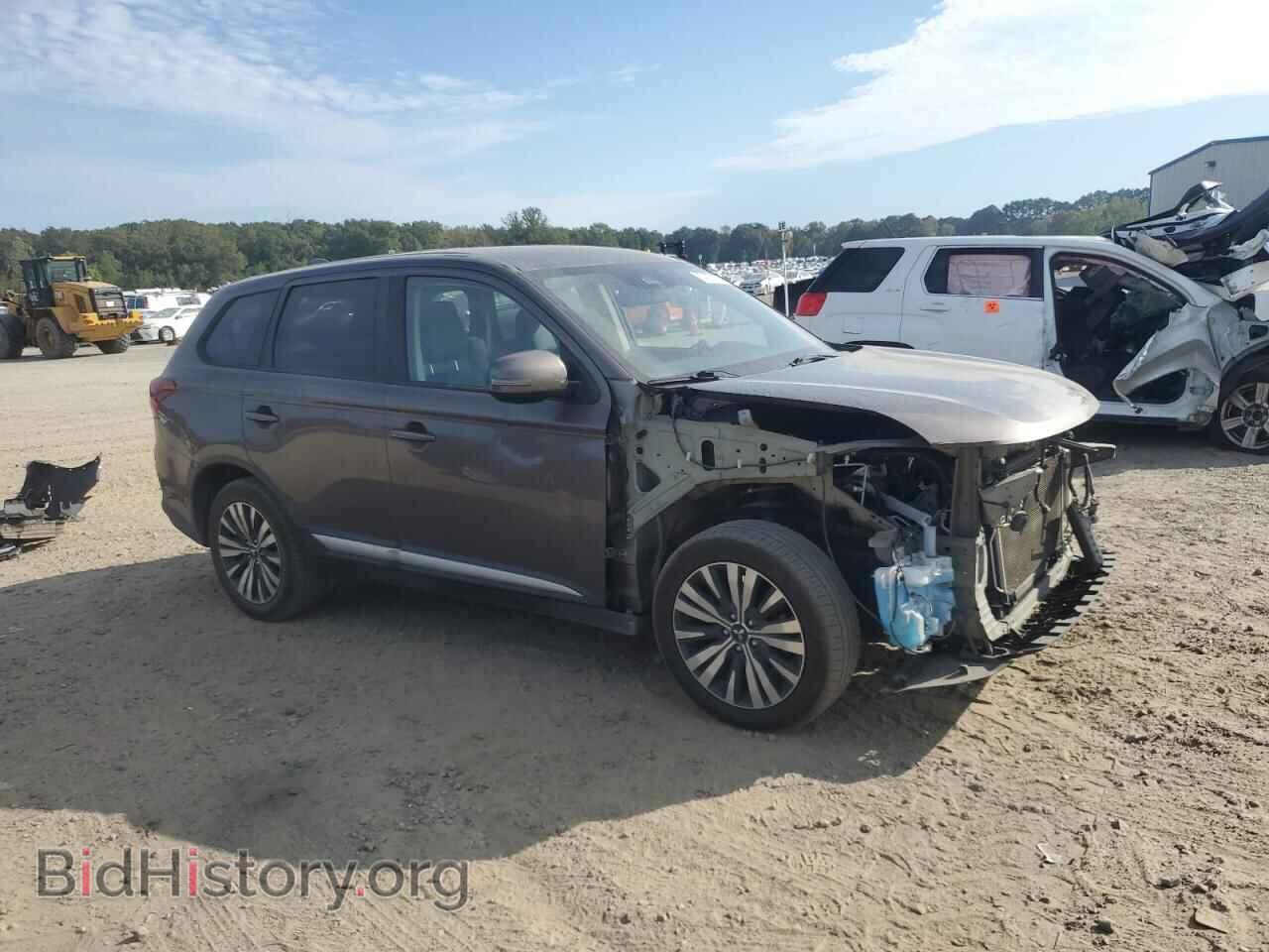 2020 MITSUBISHI OUTLANDER - VIN: JA4AD3A39LZ009843 - Фото 4