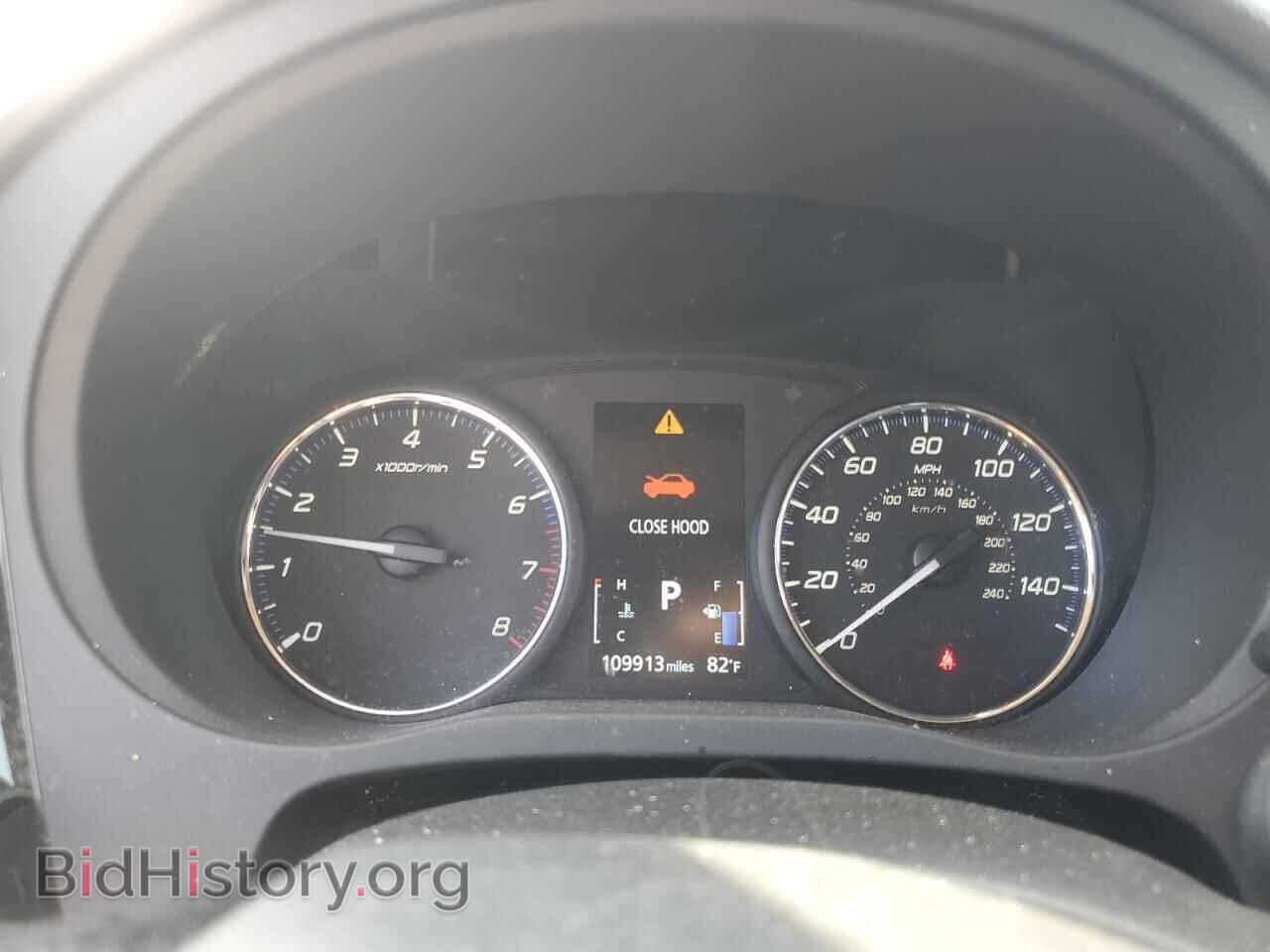 2020 MITSUBISHI OUTLANDER - VIN: JA4AD3A39LZ009843 - Фото 9