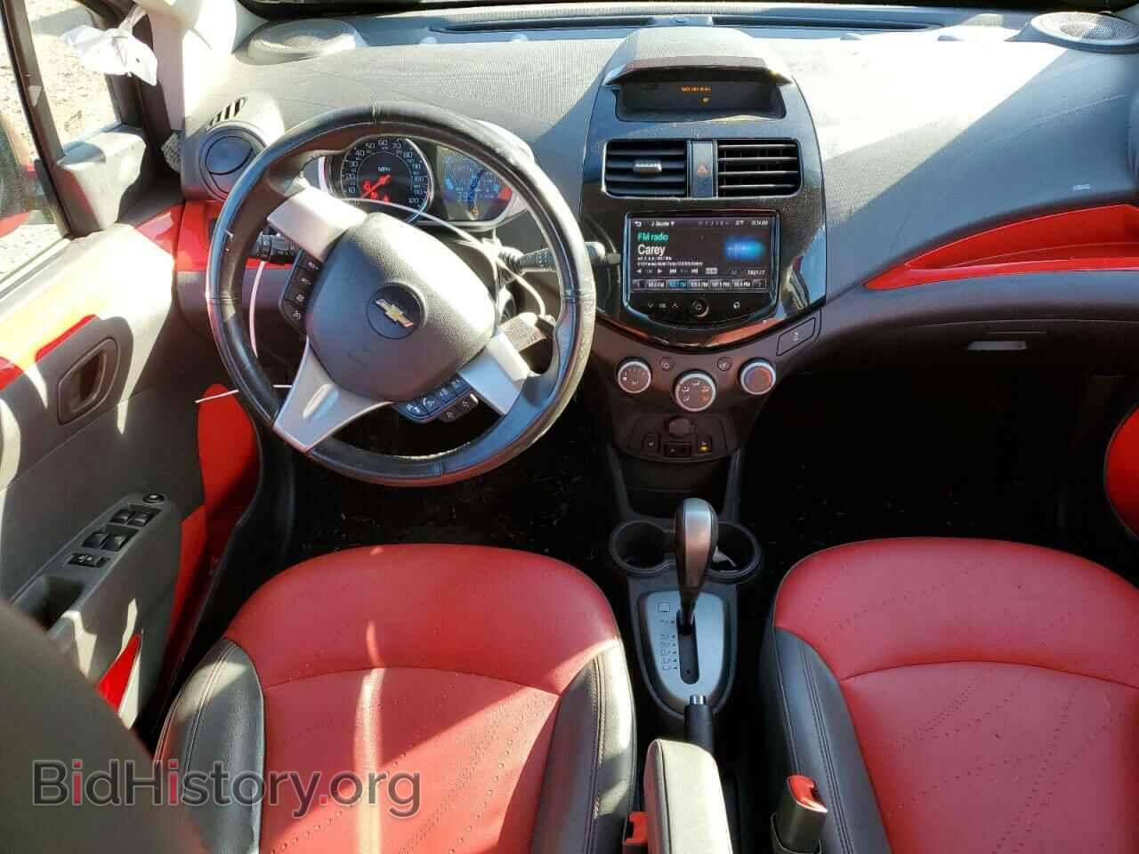 2013 CHEVROLET SPARK - VIN: KL8CF6S97DC501040 - Фото 8