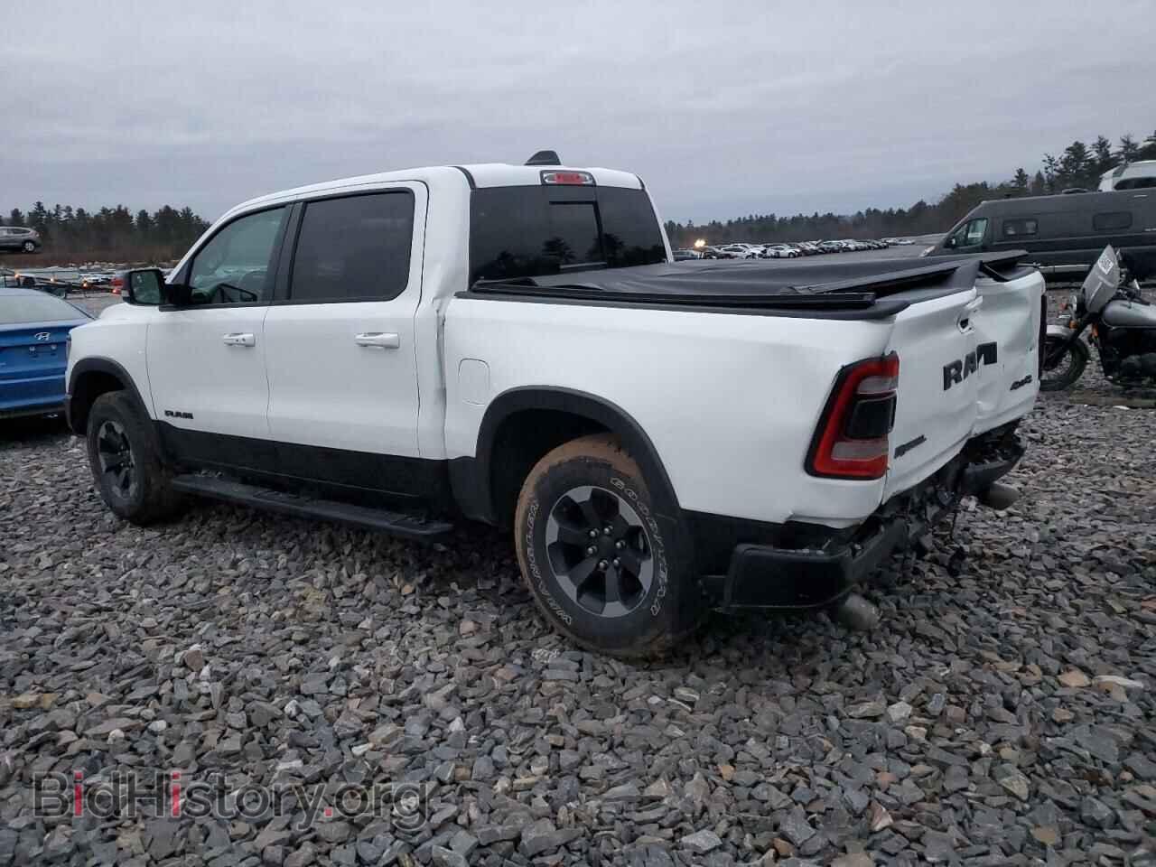 2020 RAM 1500 - VIN: 1C6SRFLT4LN212664 - Фото 2