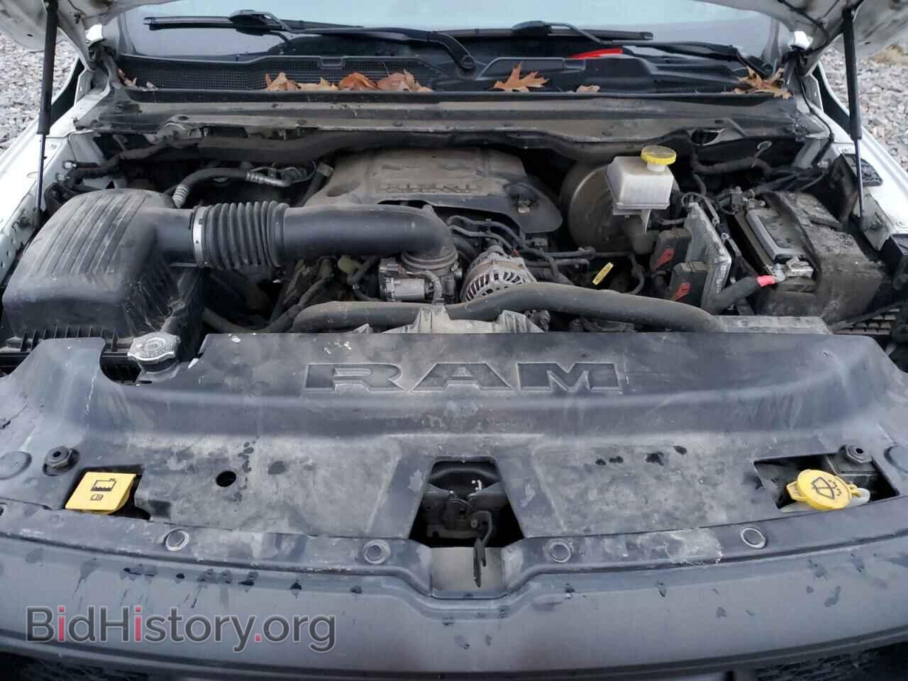 2020 RAM 1500 - VIN: 1C6SRFLT4LN212664 - Фото 11