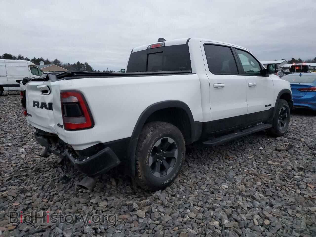 2020 RAM 1500 - VIN: 1C6SRFLT4LN212664 - Фото 3