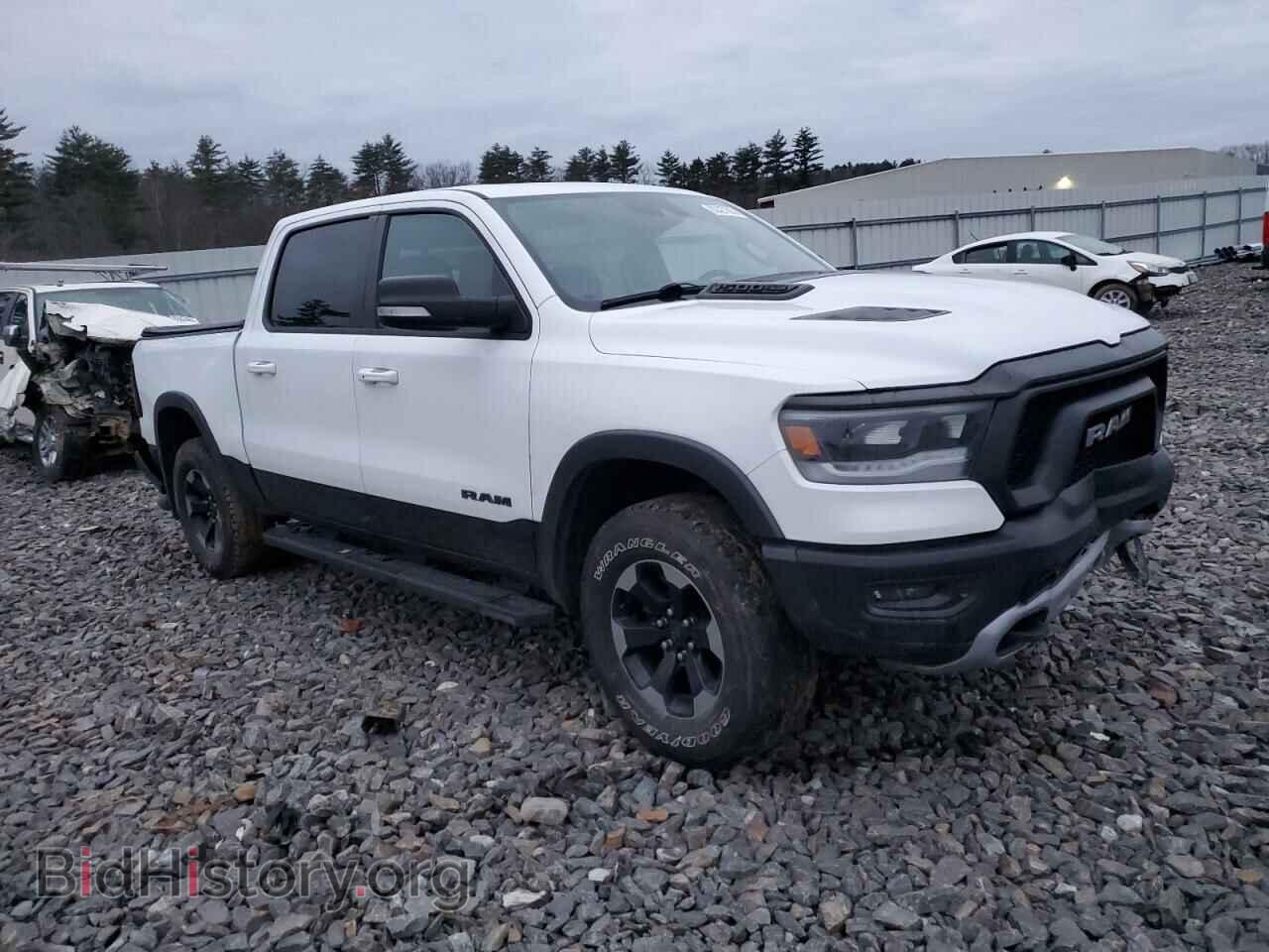 2020 RAM 1500 - VIN: 1C6SRFLT4LN212664 - Фото 4