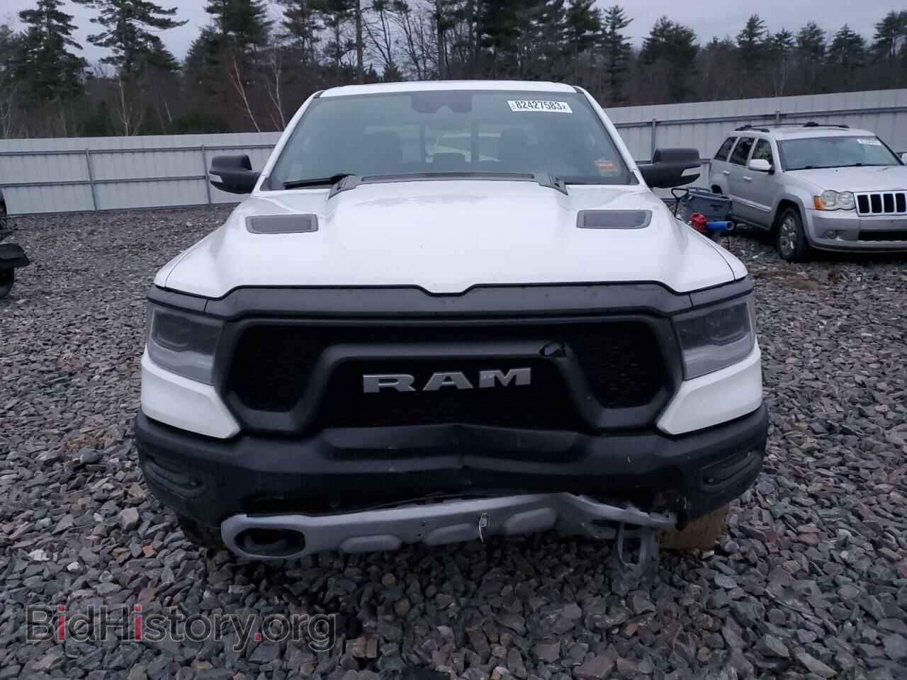 2020 RAM 1500 - VIN: 1C6SRFLT4LN212664 - Фото 5