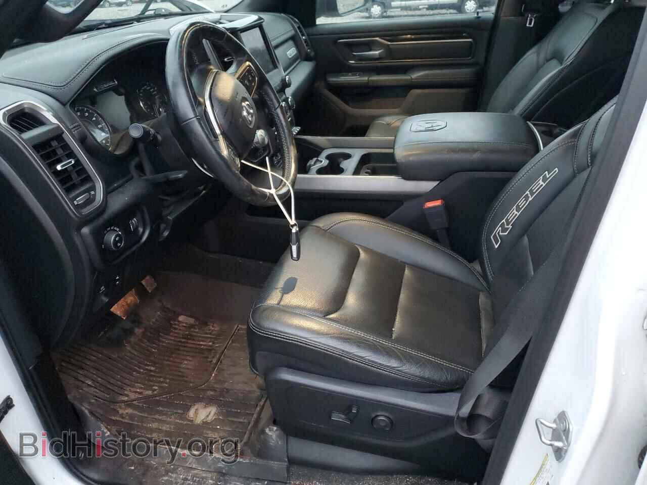 2020 RAM 1500 - VIN: 1C6SRFLT4LN212664 - Фото 7