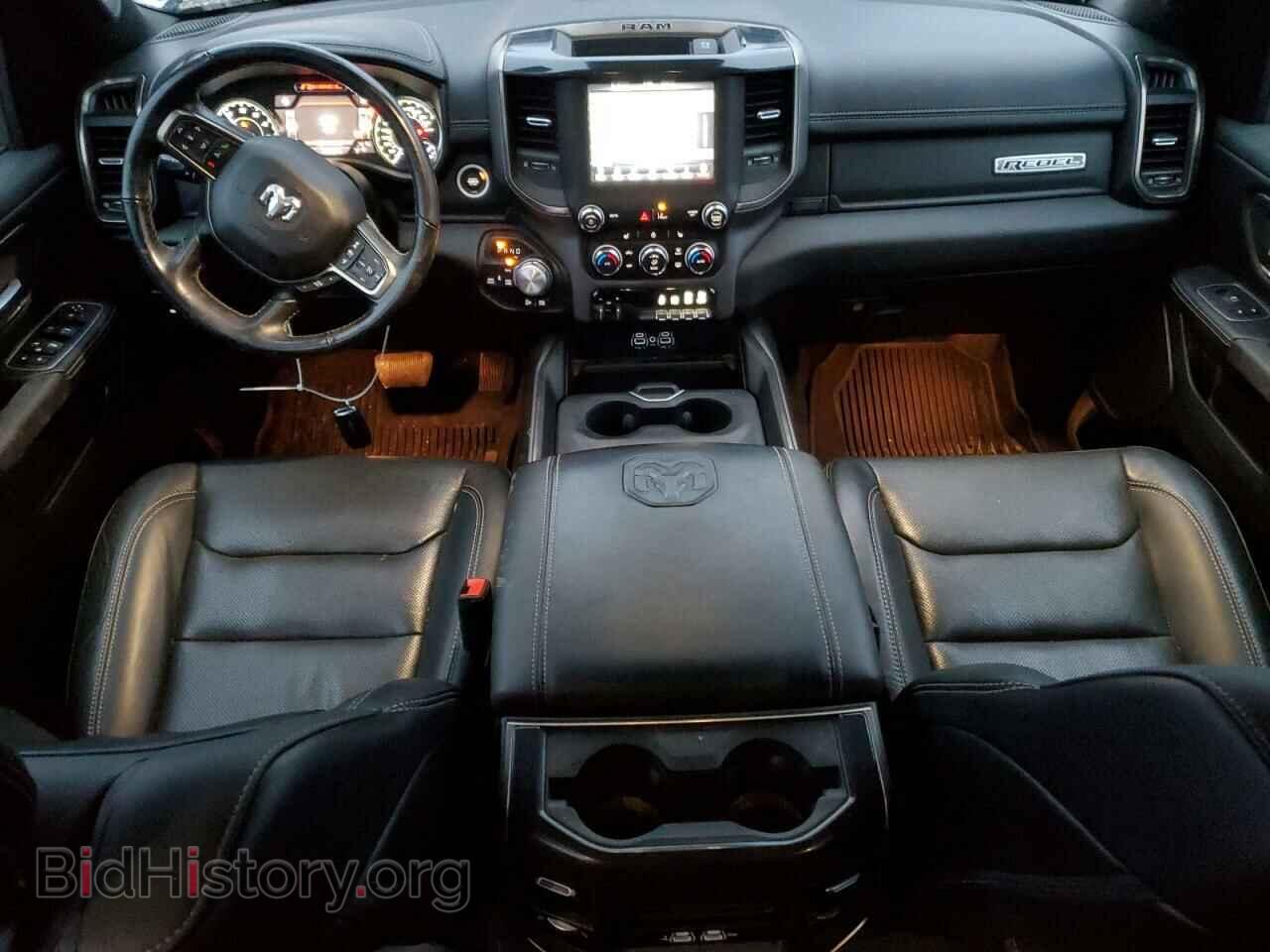 2020 RAM 1500 - VIN: 1C6SRFLT4LN212664 - Фото 8