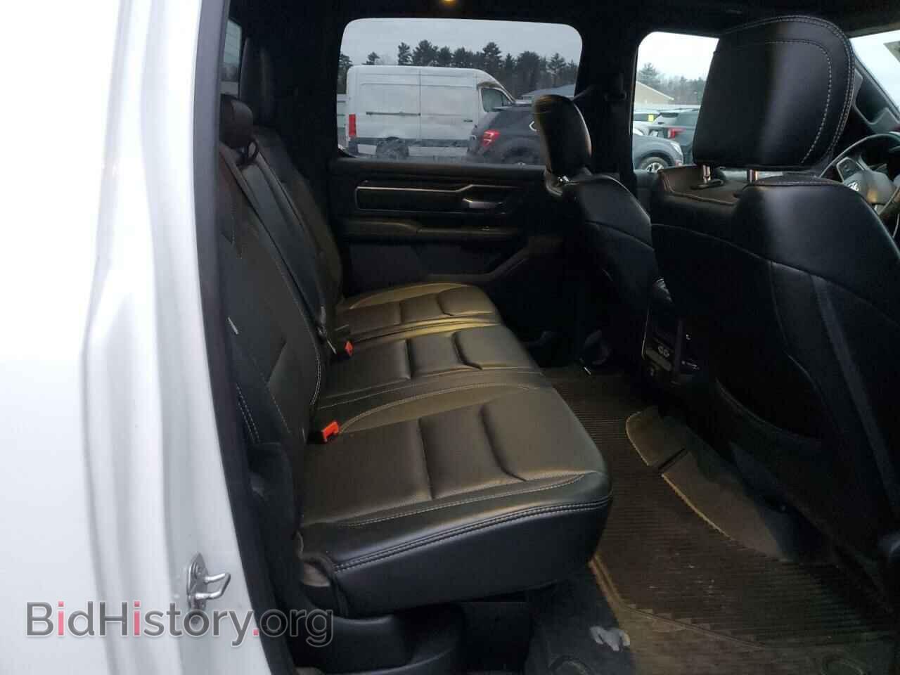2020 RAM 1500 - VIN: 1C6SRFLT4LN212664 - Фото 10