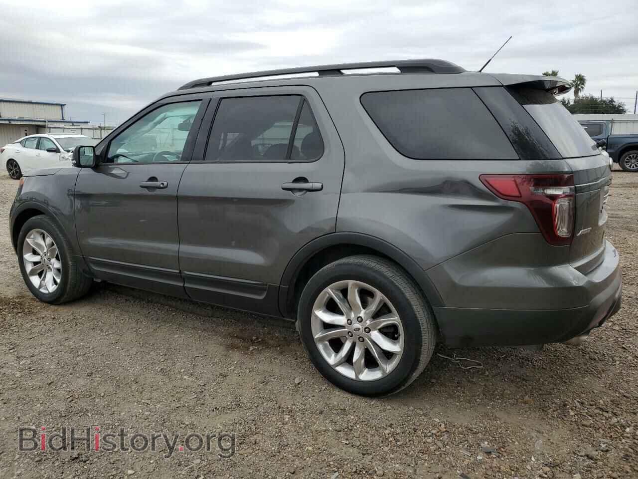 2015 FORD EXPLORER - VIN: 1FM5K8GT3FGA68965 - Фото 2