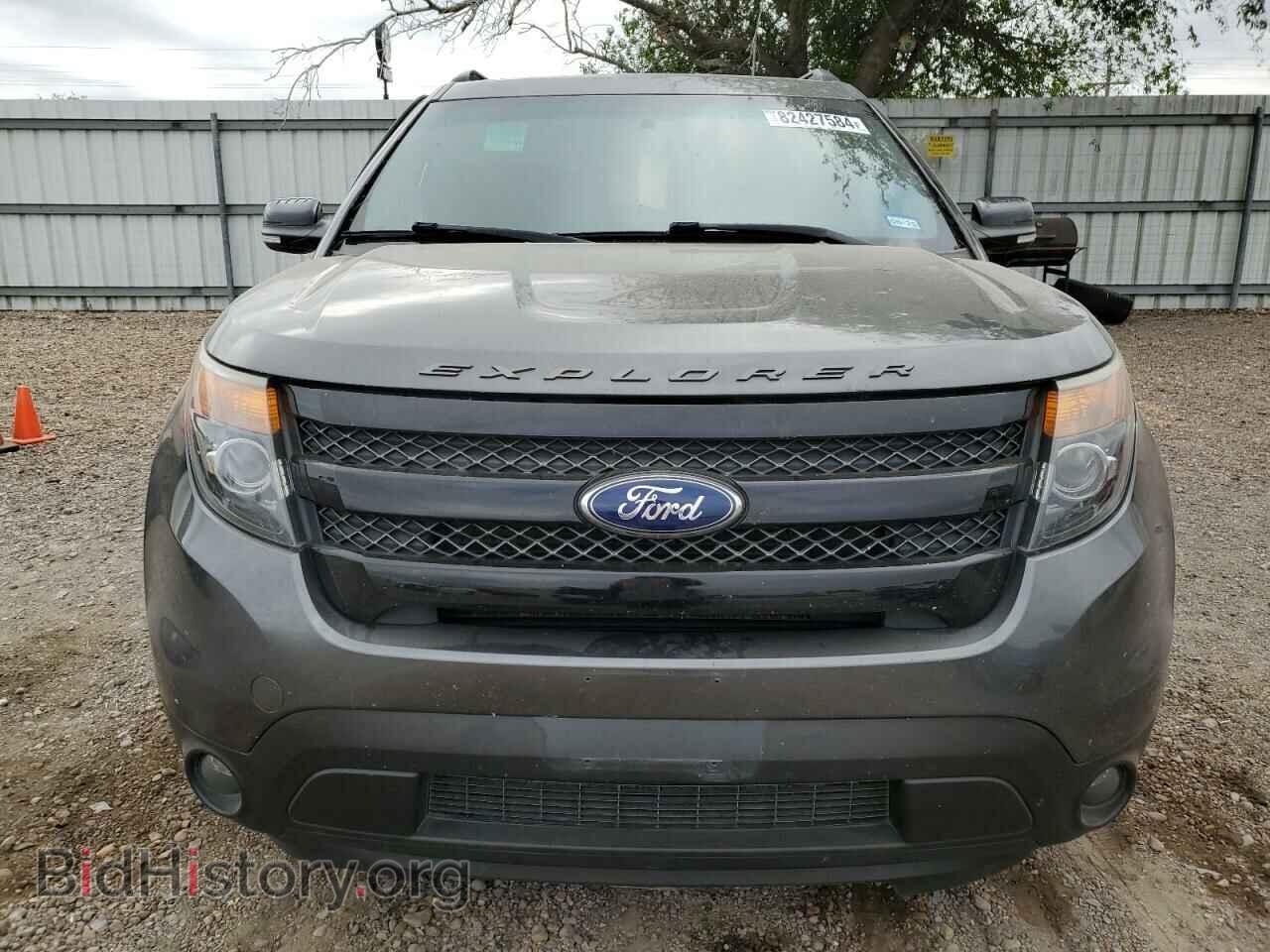 2015 FORD EXPLORER - VIN: 1FM5K8GT3FGA68965 - Фото 5