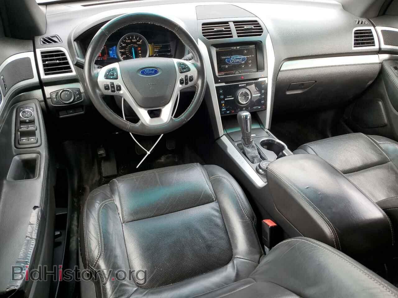 2015 FORD EXPLORER - VIN: 1FM5K8GT3FGA68965 - Фото 8