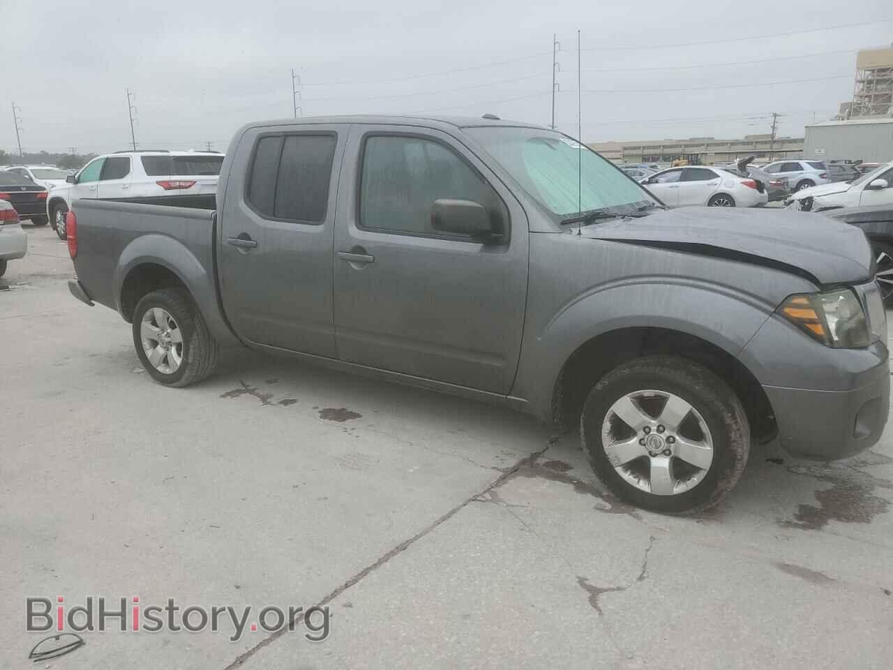 2011 NISSAN FRONTIER - VIN: 1N6AD0ER4BC405132 - Фото 4