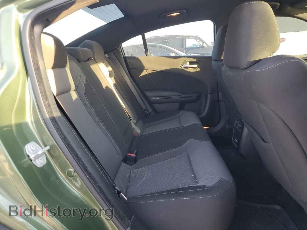 2021 DODGE CHARGER - VIN: 2C3CDXBG2MH532151 - Фото 10