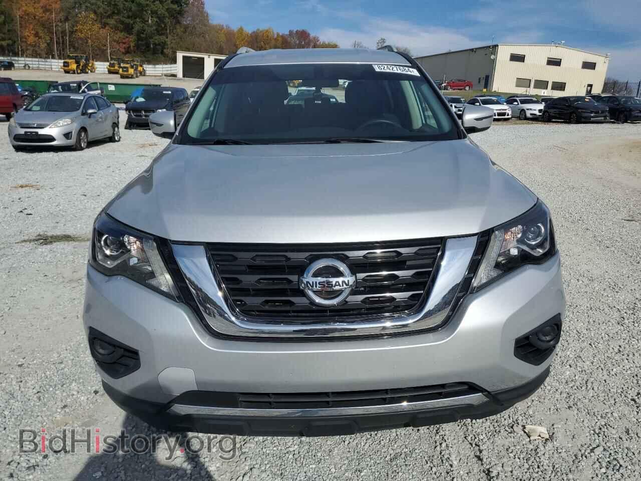 2018 NISSAN PATHFINDER - VIN: 5N1DR2MM7JC627256 - Фото 5