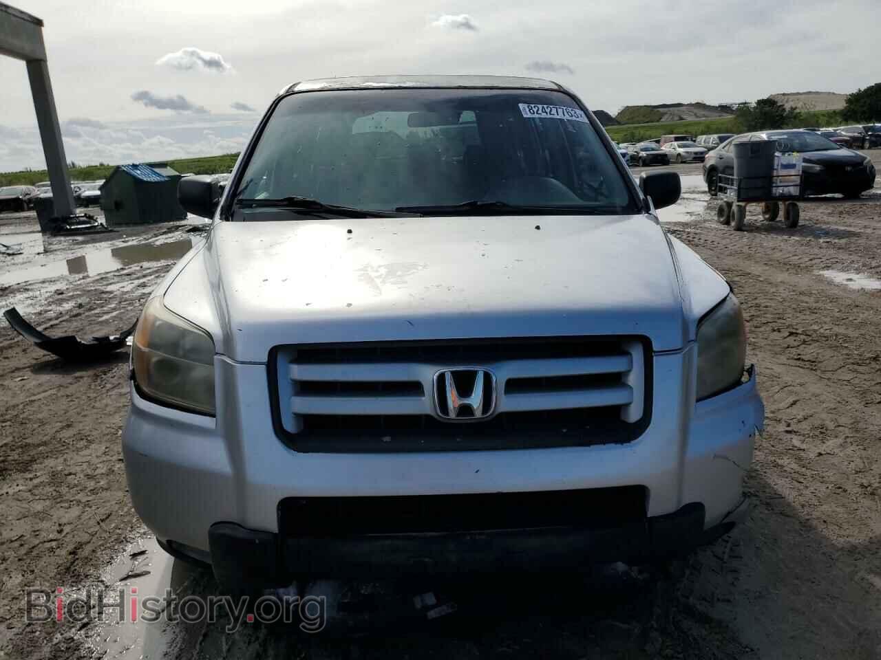 2007 HONDA PILOT - VIN: 5FNYF28197B026778 - Photo 5