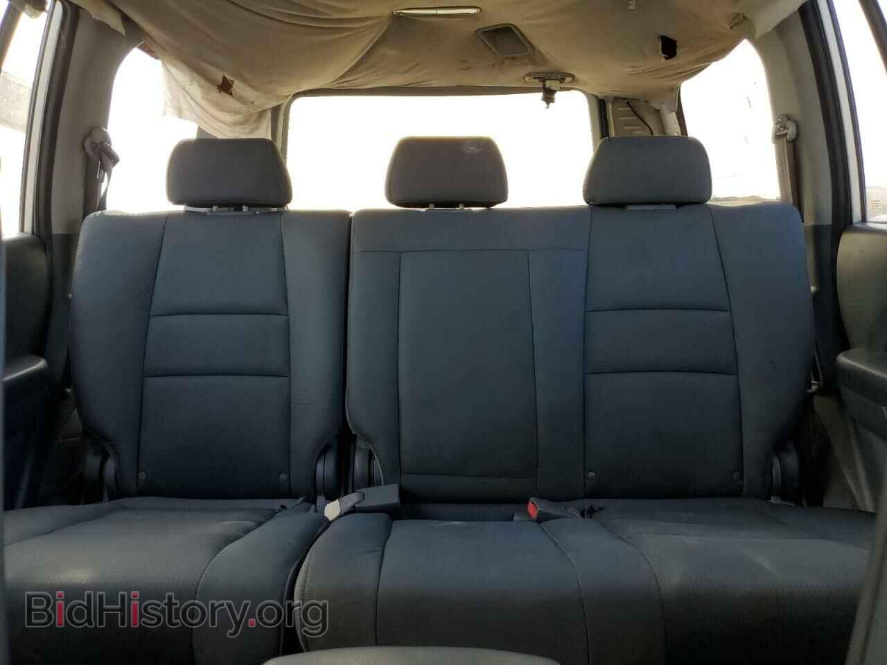 2007 HONDA PILOT - VIN: 5FNYF28197B026778 - Photo 10