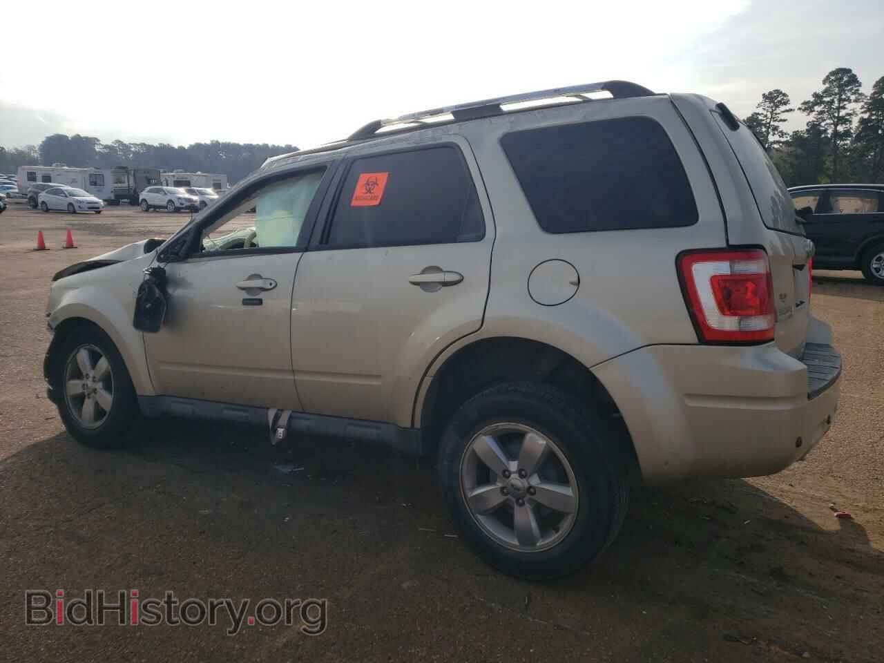 2012 FORD ESCAPE - VIN: 1FMCU0EG1CKB21292 - Фото 2